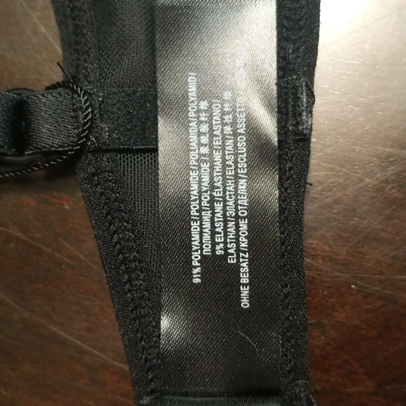 NWT Bule Bella strappy bra - Picture 6 of 7